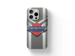 Nissan Smart Phone Silicone Cover Standard Look